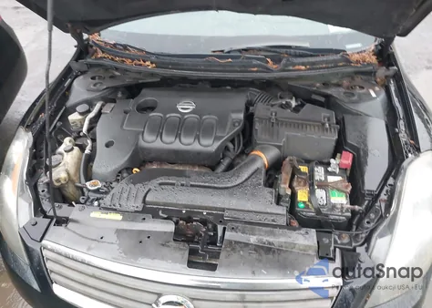 2009 Nissan Altima 2.5 S z USA, uszkodzony, nr VIN 1N4AL21E59N500341